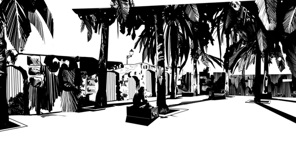 © Liquida Studio Residency