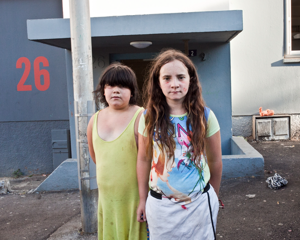 © Sandra Mehl, from the series, Ilona and Maddelena, the winner of the PHM 2017 Grant Cortona OTM Prize