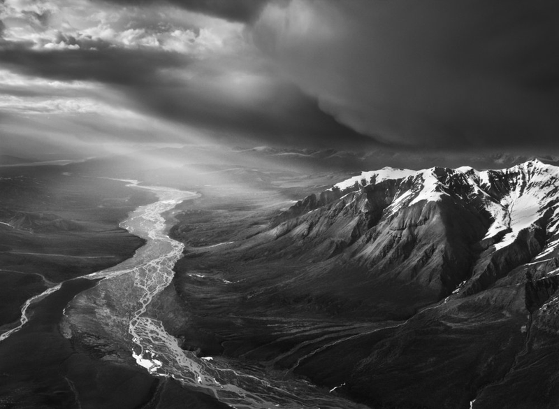 © Sebastião Salgado, from the book, Genesis