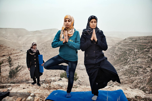 © Tanya Habjouqa, from the series, Occupied Pleasures