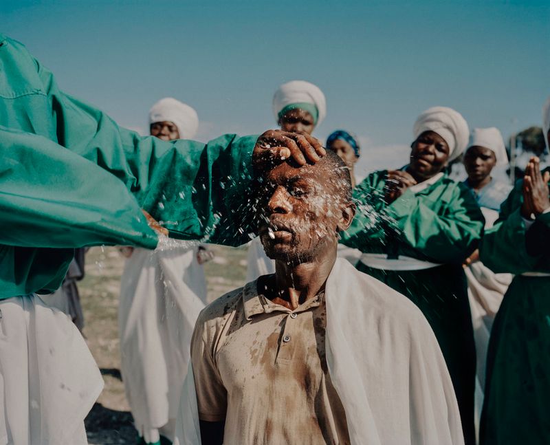 © Mustafah Abdulaziz, from the series Water. 2019 exhibitor