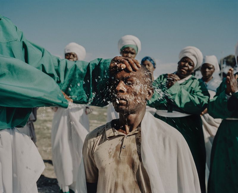 © Mustafah Abdulaziz, from the series Water. 2019 exhibitor
