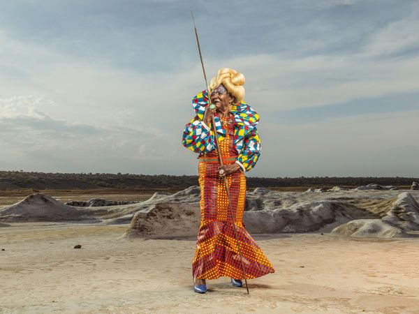 © Osborne Macharia, from the series Magadi. 2019 exhibitor.