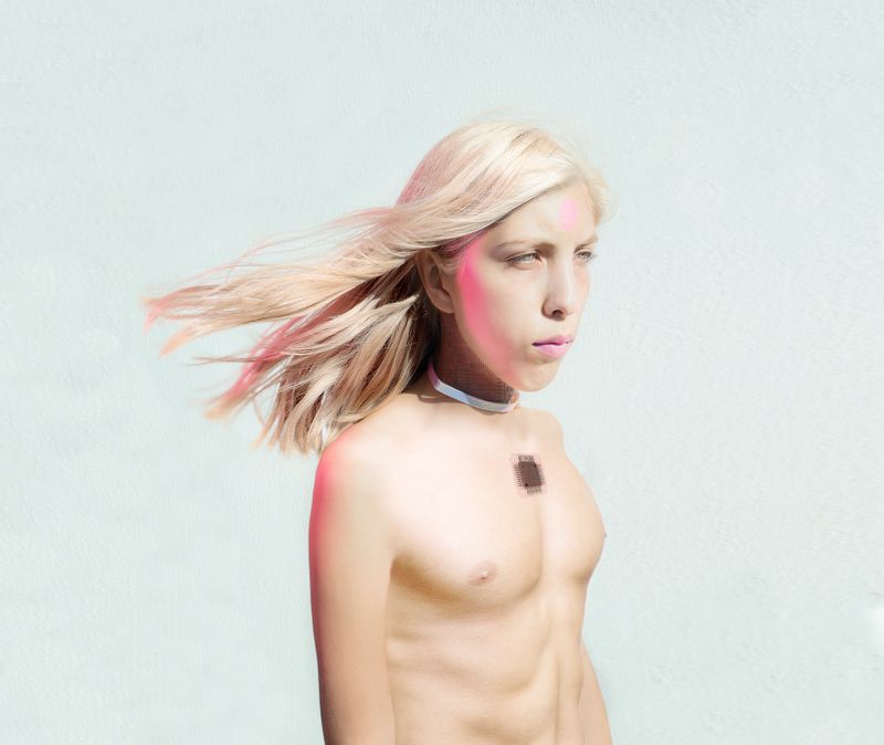 From Dystopia © Fernando Montiel Klint