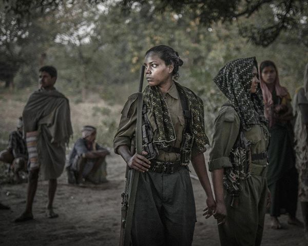 © Poulomi Basu, from the series, Centralia (2018 winner)