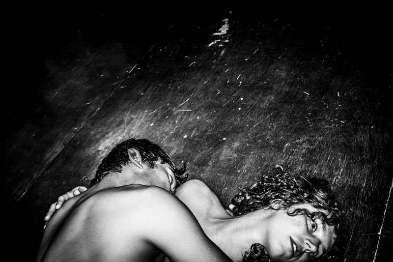 © Panos Kefalos, from the series, Saints (2018 New Generation Prize winner)