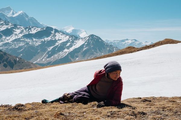 © Maude Plante-Husaruk, from the exhibition The Himalayan Gold Dream