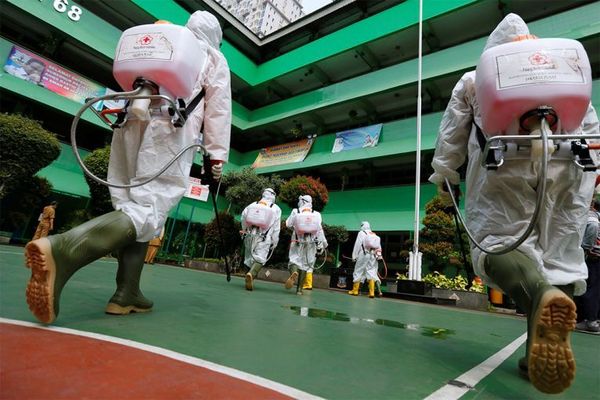 © Willy Kurniawan / Reuters