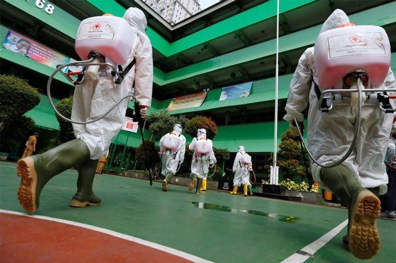 © Willy Kurniawan / Reuters