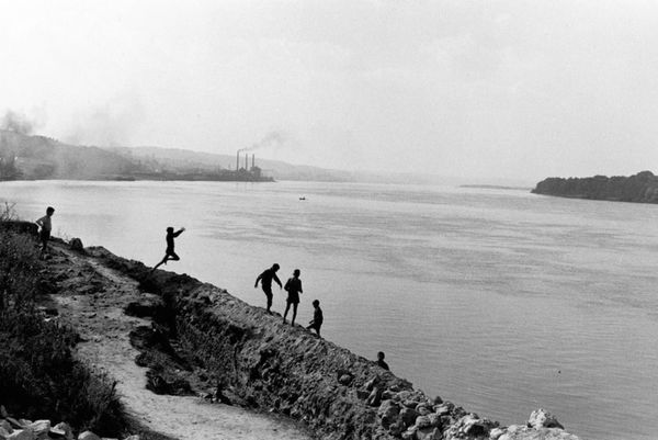 © Inge Morath, from the series Danube