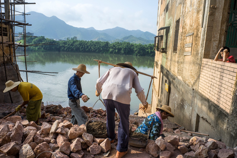 © Sim Chi Yin (IWMF’s Howard G. Buffett Fund for Women Journalists 2016 grantee)