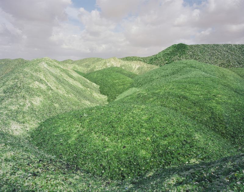 © Oded Balilty, from the series Glass Mountain (Head On Photo Awards 2017 Landscape prize winner)