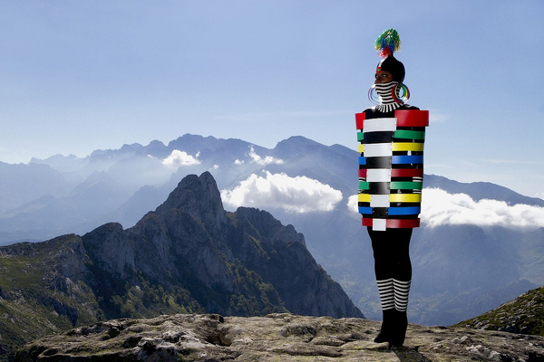 © Bubi Canal, from the series Dreamtime (Foam Talent 2016)