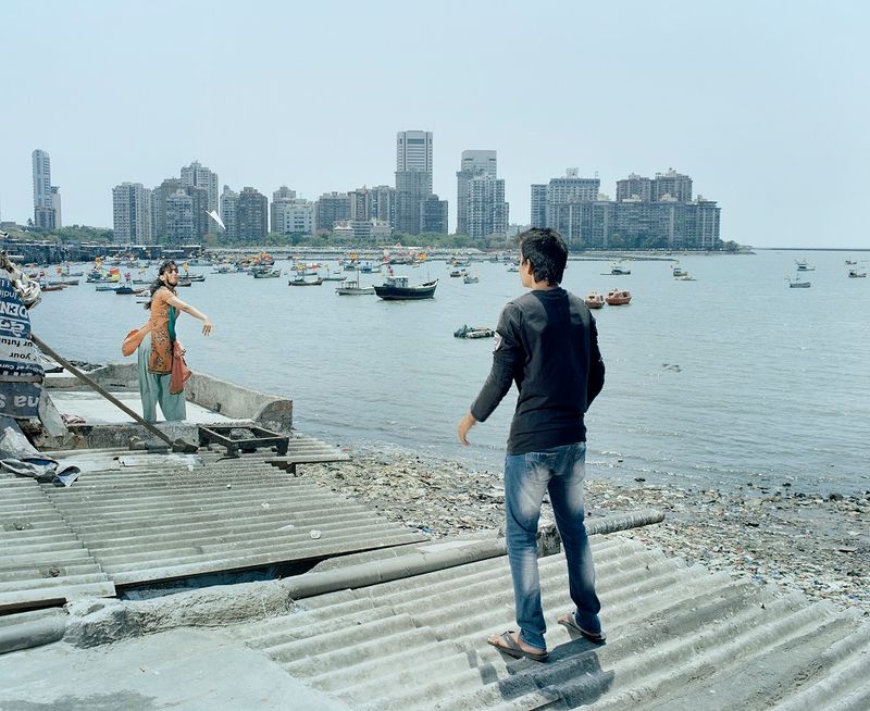 © Max Pinckers, from the series Will They Sing Like Raindrops or Leave Me Thirsty