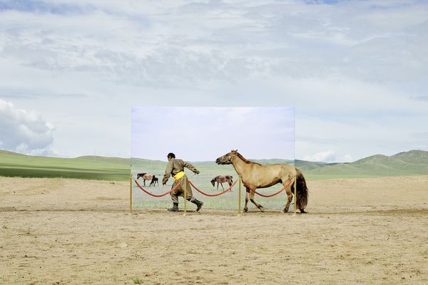 © Daesung Lee, from the series Futuristic Archaeology
