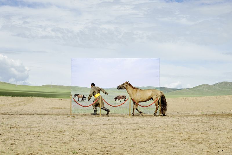 © Daesung Lee, from the series Futuristic Archaeology