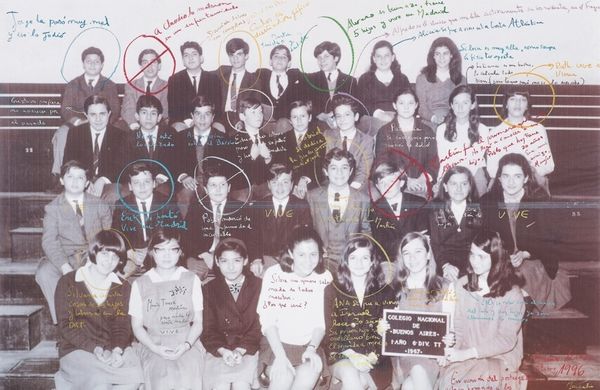 © Marcelo Brodsky, from the series Good Memory 1967 - 1996