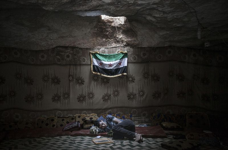 © Narciso Contreras (Winner of the 7th Carmignac Photojournalism Award)