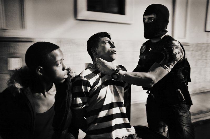 © Javier Arcenillas, from the series Red Note (Winner of the 2015 Gomma Photography Grant)