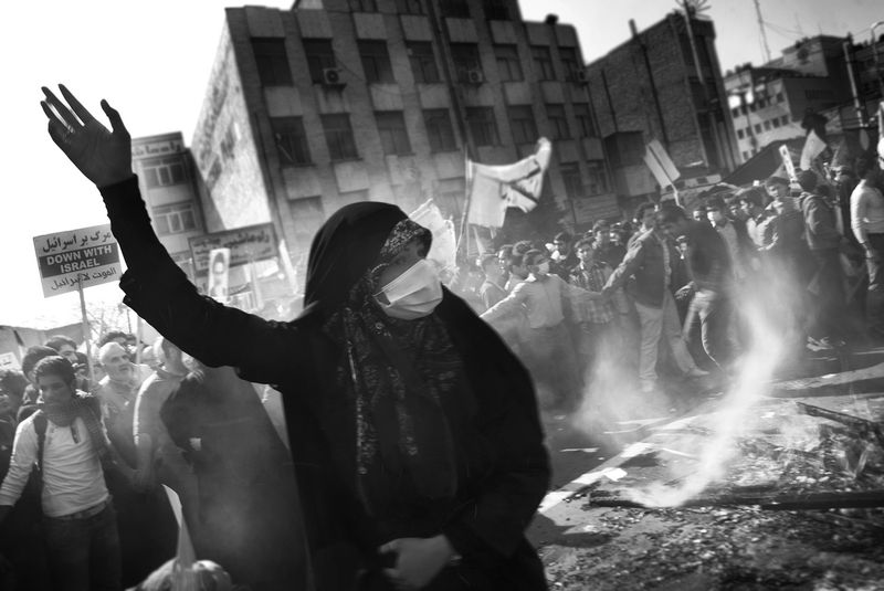 © Hashem Shakeri, from the series Iran, Multi Piece Identity (Winner of the 2016 Lucas Dolega Award)