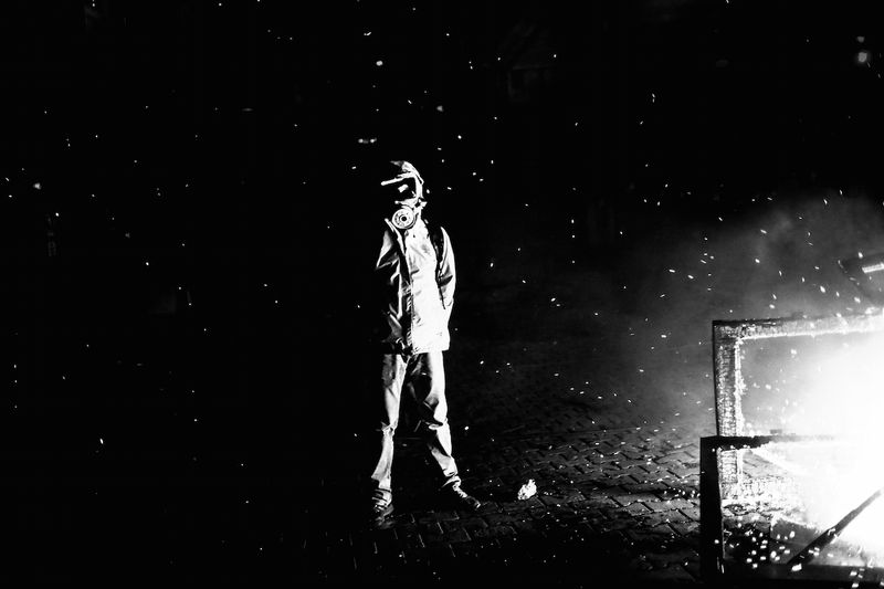 © Çağdaş Erdoğan, from the series, Control