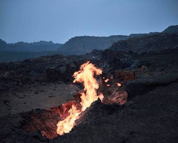 © Poulomi Basu, from the series Centralia. PHM 2018 Grant first prize winner