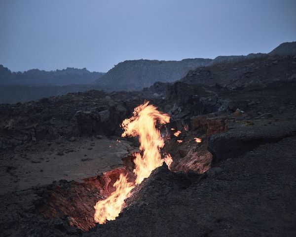 © Poulomi Basu, from the series Centralia. PHM 2018 Grant first prize winner