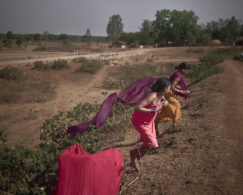 © Poulomi Basu, from the exhibition Centralia