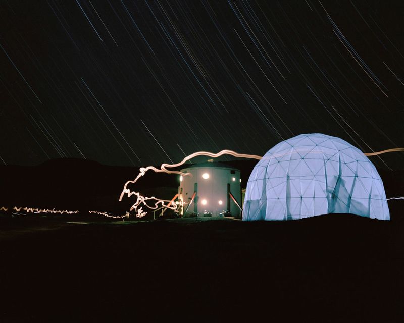 © Cassandra Klos, from the series Mars on Earth