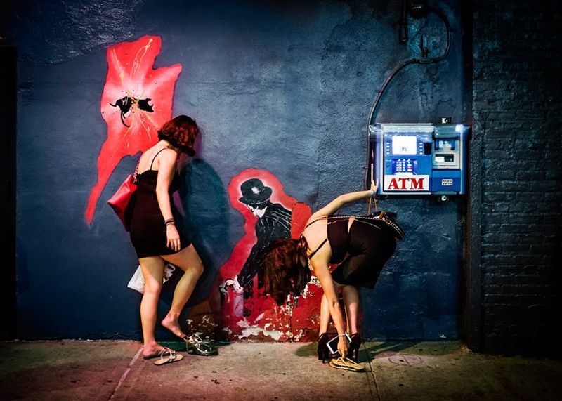 © Dina Litovsky, from the series, Meatpacking