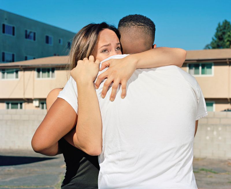 © Max Pinckers, from the series Margins of Excess. 2019 exhibitor at Gallery Sofie Van de Velde