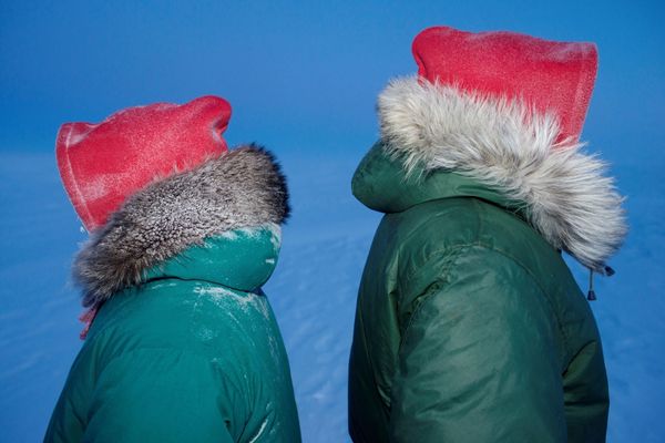 © Louie Palu, from the series Distant Early Warning. 2019 exhibitor
