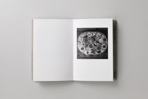 © Karim El Maktafi, spread from the book Hayati. 2018 Kassel Dummy Award Second Prize winner