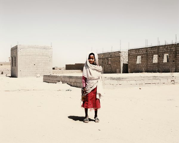 © Christian Vium, from the series Ville Nomade. 2019 Dorothea-Lange-Paul Taylor Prize finalist