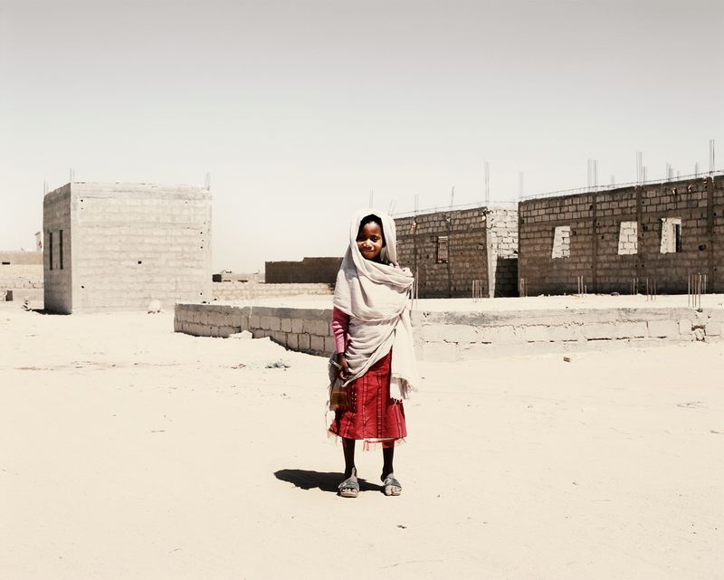 © Christian Vium, from the series Ville Nomade. 2019 Dorothea-Lange-Paul Taylor Prize finalist