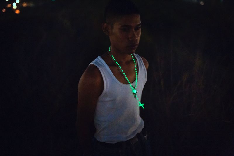 © Federico Vespignani, from the series Por Aquí Todo Bien. 2019 Canon Giovani Fotografi Award winner