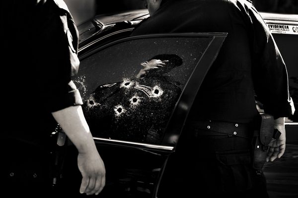 © Javier Arcenillas, from the series Red Note. (Winner of the 2015 Gomma Photography Grant)