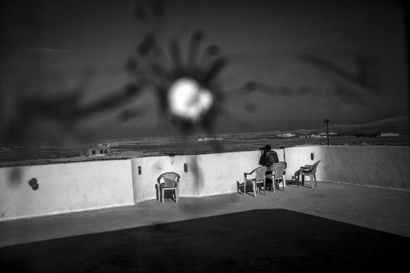 © Christian Werner, from the series 74. (2017 winner)