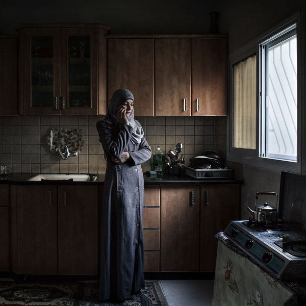 © Antonio Faccilongo, from Habibi (PHM 2017 Grant 2nd Prize winner)