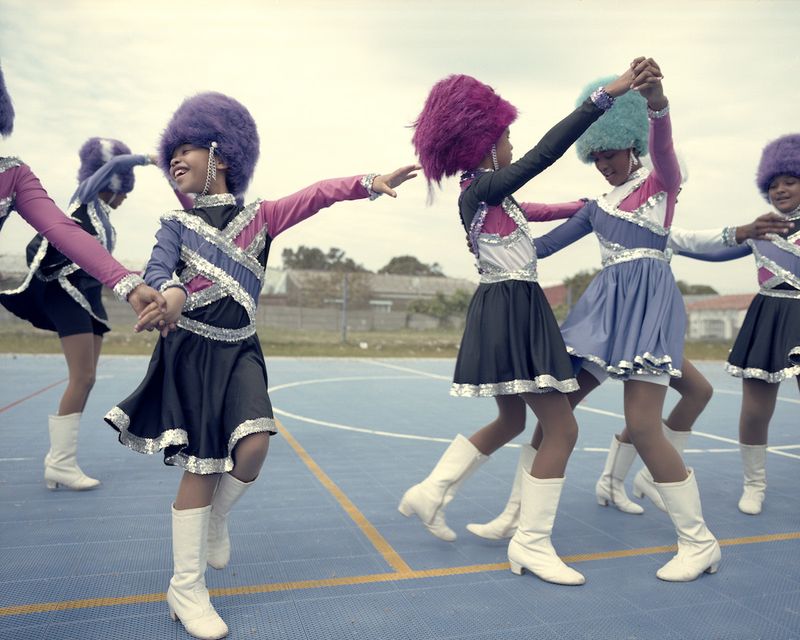 © Alice Mann, from the series Drummies
