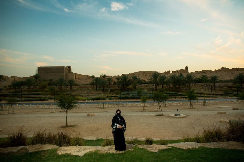 © Tasneem Alsultan. 2018 Women Photograph Grant winner