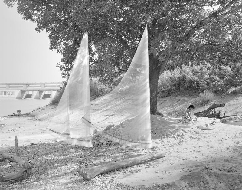 © Vasantha Yogananthan, from the series Myth of Two Souls. 2016 Prix Levallois winner