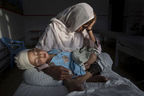 April's Photography Grants and Awards