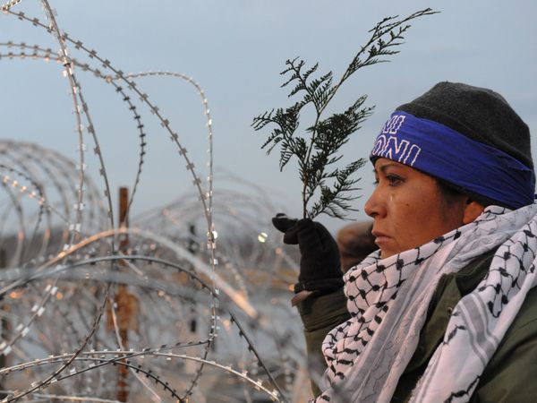 © Stephanie Keith, from the series, Killing the Black Snake