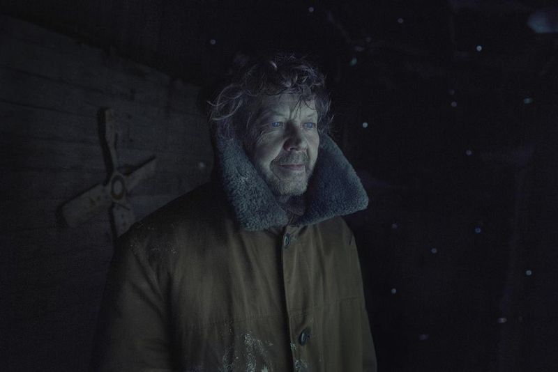 © Evgenia Arbugaeva, from the series, Weather Man