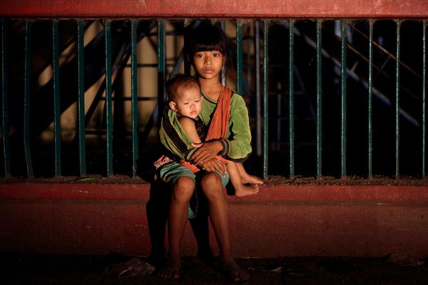 © Philong Sovan, from the series, In the City by Night