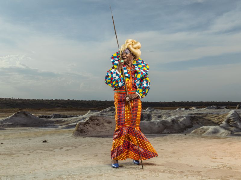 © Osborne Macharia, from the series, Magadi