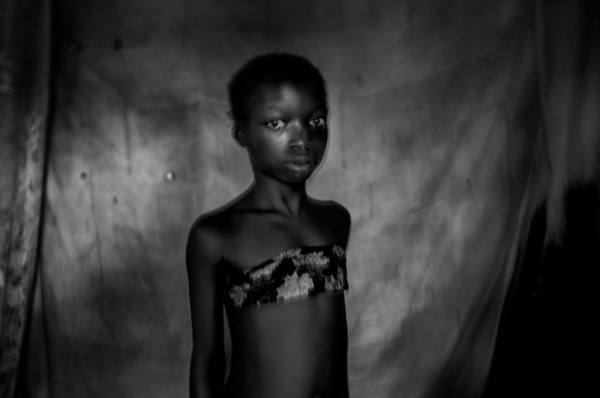 © Heba Khamis, from the series Banned Beauty (PHM 2017 WPG 2nd Prize winner)