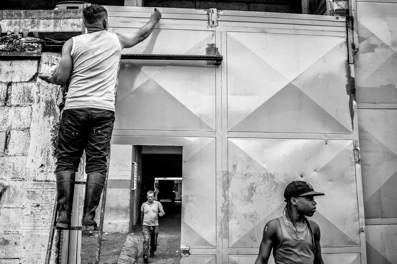 © Alejandro Cegarra (Leica Oskar Barnack Award Newcomer 2014)
