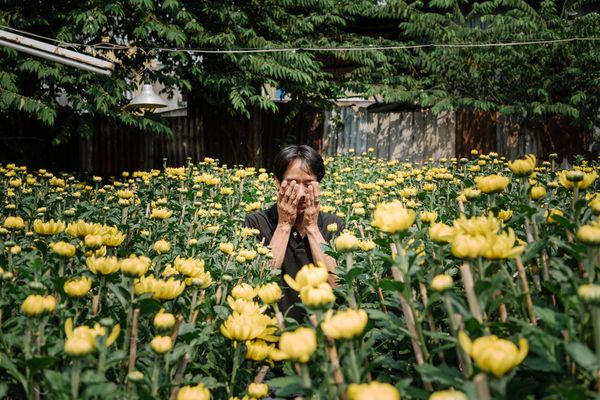 © Simone Sapienza, from the series Charlie Surfs on Lotus Flowers (2016 Winner)